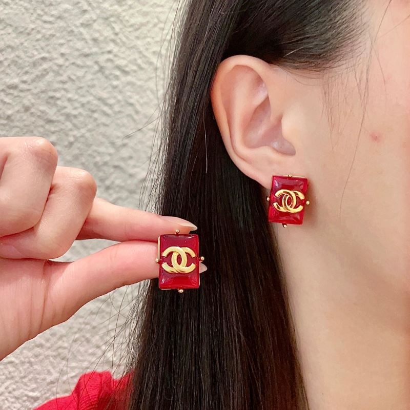 Chanel Earrings